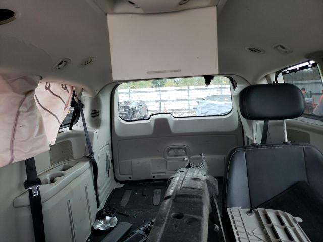 81460725 :رقم المزاد ، 2A4RR5DX6AR279778 vin ، 2010 Chrysler Town & Country مزاد بيع