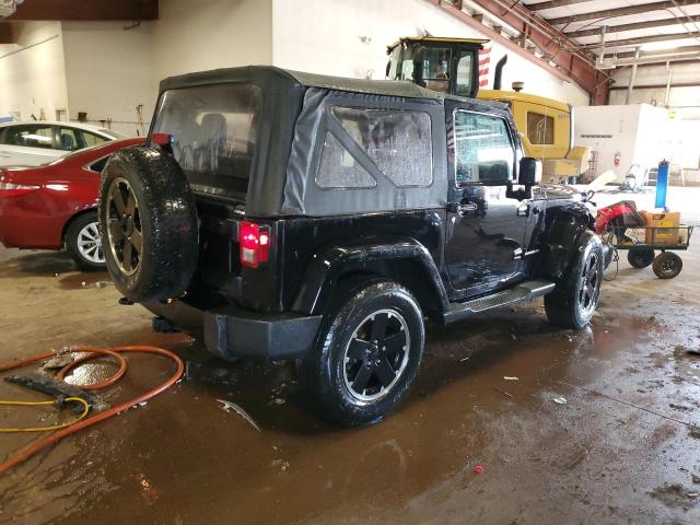 Продажа на аукционе авто 2012 Jeep Wrangler S, vin: 1C4AJWBG7CL264706, номер лота: 71634355