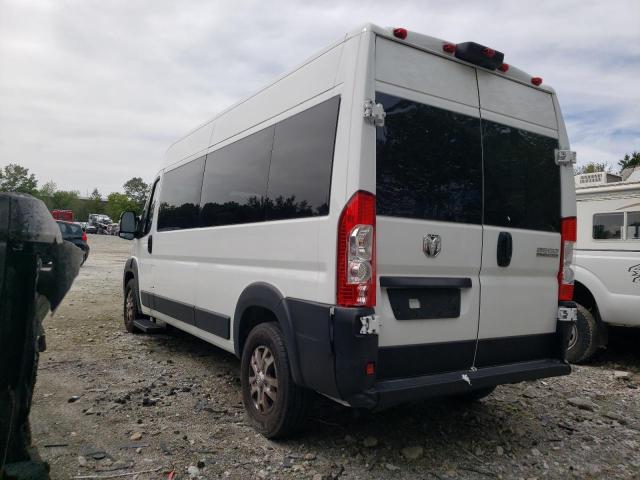 67894725 :رقم المزاد ، 3C6LRVPG7RE105987 vin ، 2024 Ram Promaster 2500 مزاد بيع