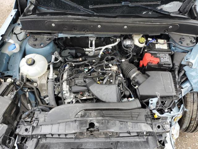 71093005 :رقم المزاد ، 3FMCR9C62MRB31455 vin ، 2021 Ford Bronco Sport مزاد بيع