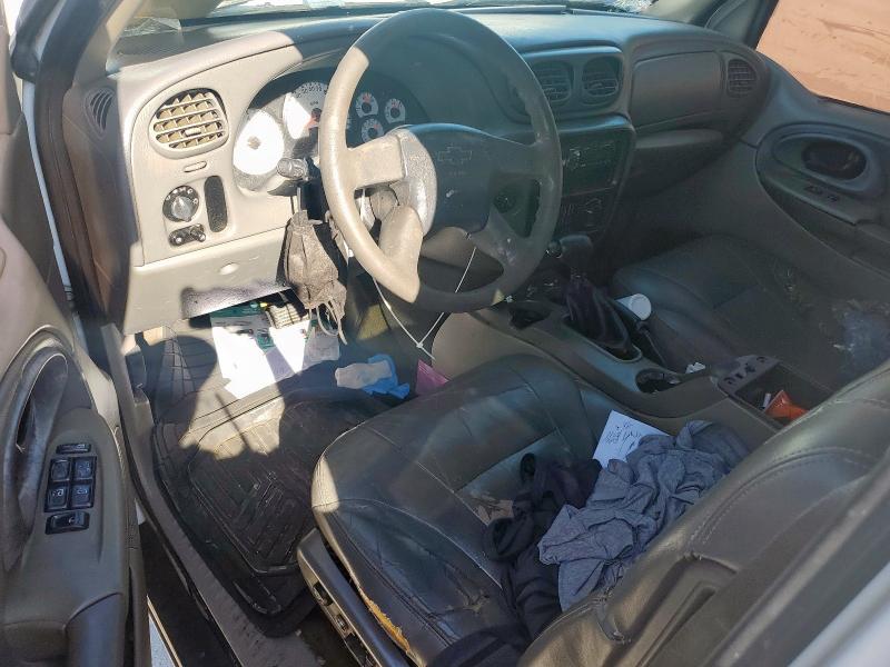 Aukcja sprzedaży 2004 Chevrolet Trailblazer, vin: 1GNDS13SX42384319, numer aukcji: 80527005