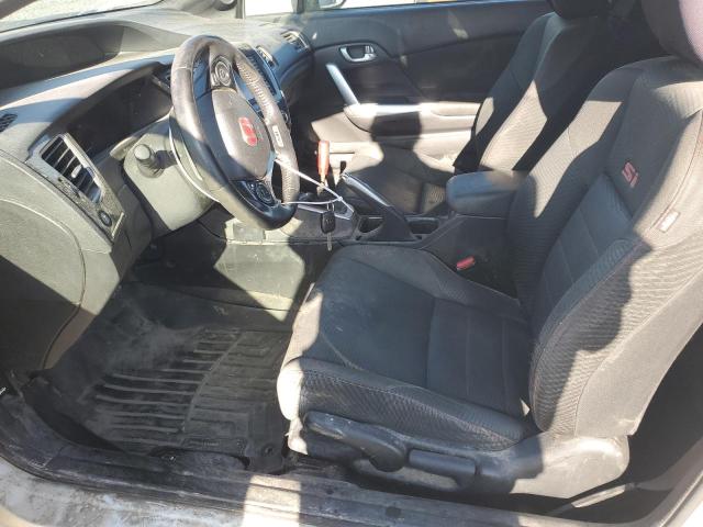 2013 Honda Civic Si მანქანა იყიდება აუქციონზე, vin: 2HGFG4A50DH100044, აუქციონის ნომერი: 80982555