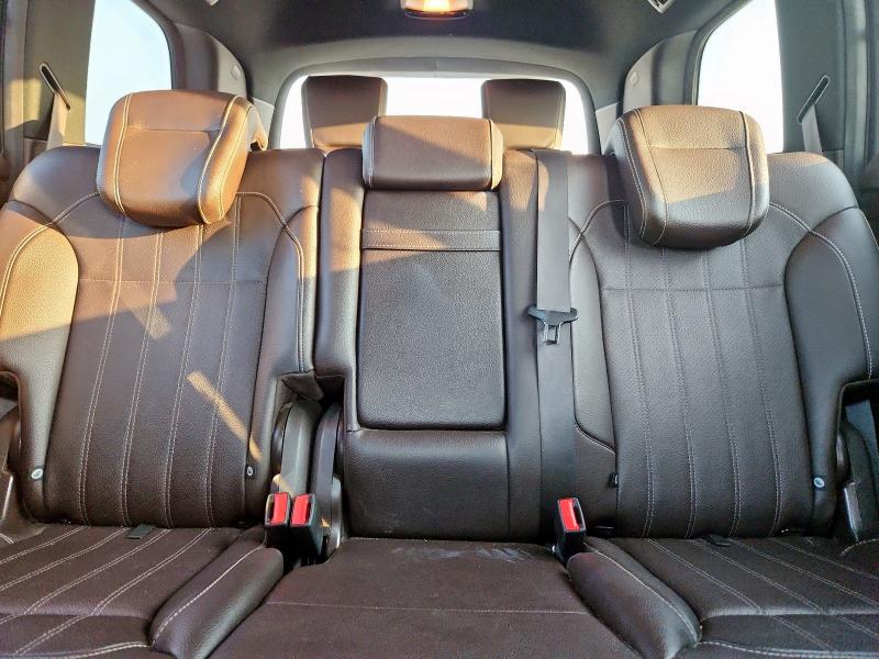Aukcja sprzedaży 2017 Mercedes-benz Gls 450 4m, vin: 4JGDF6EE9HA796613, numer aukcji: 81257085