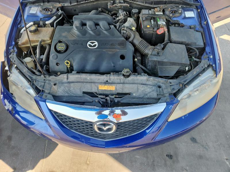 2005 Mazda 6 მანქანა იყიდება აუქციონზე, vin: 1YVHP80D555M71212, აუქციონის ნომერი: 71812035