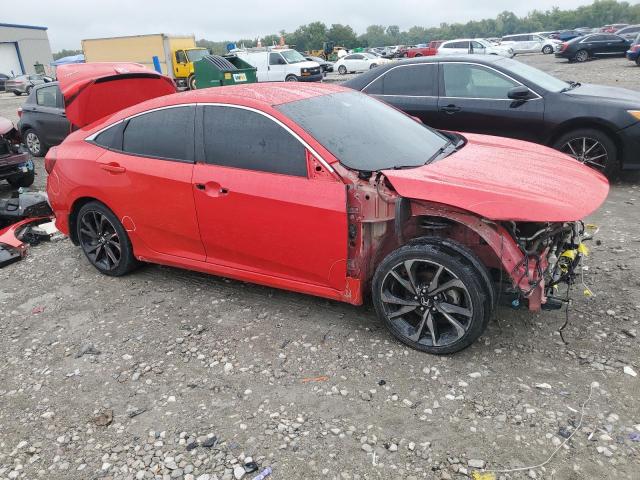 Aukcja sprzedaży 2020 Honda Civic, vin: 2HGFC2F85LH573925, numer aukcji: 81729035