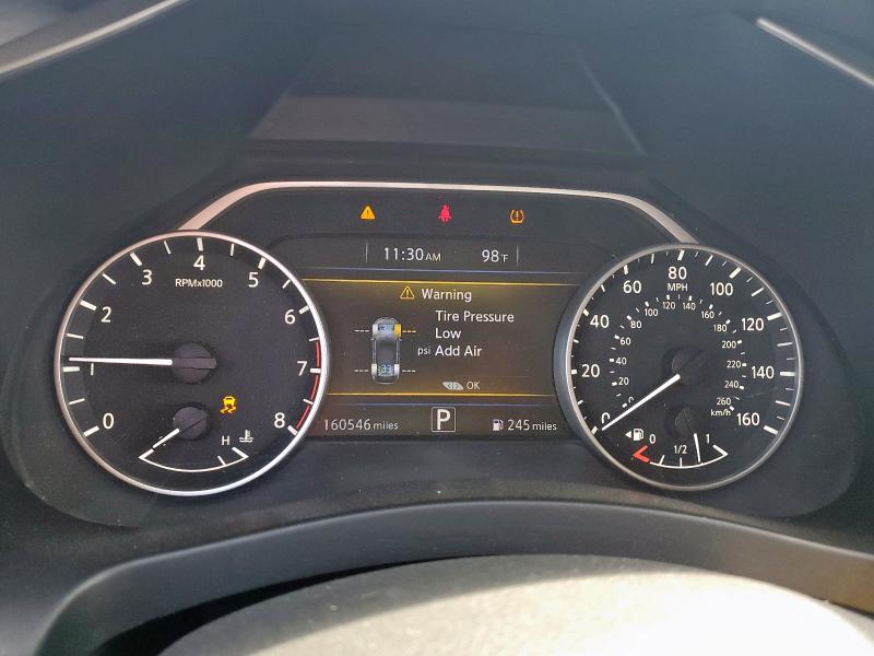 83888315 :رقم المزاد ، 5N1AZ2MG3HN163734 vin ، 2017 Nissan Murano مزاد بيع