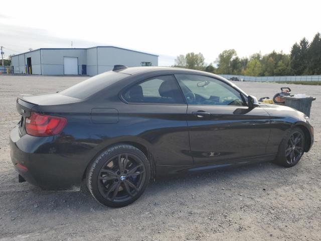 2017 Bmw M240xi მანქანა იყიდება აუქციონზე, vin: WBA2G3C53HV640857, აუქციონის ნომერი: 84039045