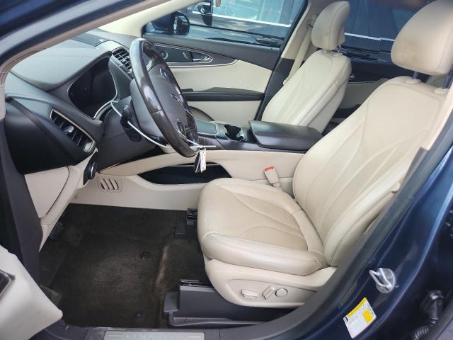 2018 Lincoln Mkx Select მანქანა იყიდება აუქციონზე, vin: 2LMPJ6KR7JBL34830, აუქციონის ნომერი: 81644355