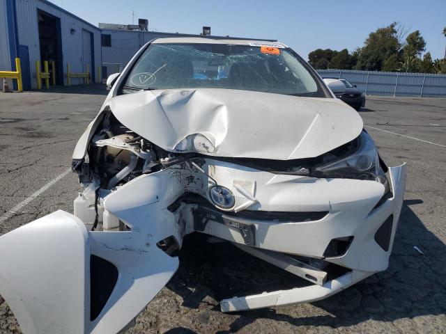 80388695 :رقم المزاد ، JTDKBRFU9H3054215 vin ، 2017 Toyota Prius مزاد بيع