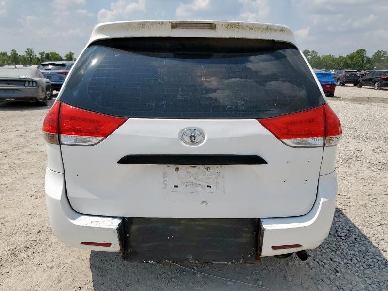 Aukcja sprzedaży 2012 Toyota Sienna, vin: 5TDZK3DC1CS228159, numer aukcji: 95649055
