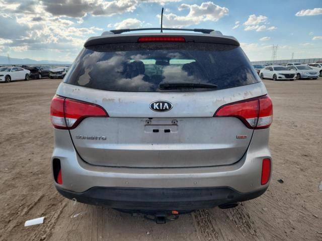 Продажа на аукционе авто 2014 Kia Sorento Lx, vin: 5XYKTCA65EG540787, номер лота: 81329275