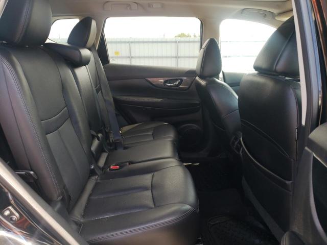 82126025 :رقم المزاد ، 5N1AT2MT7GC757042 vin ، 2016 Nissan Rogue مزاد بيع