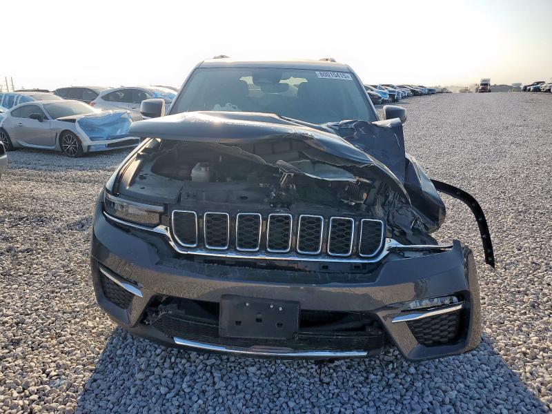 2023 Jeep Grand Cherokee მანქანა იყიდება აუქციონზე, vin: 1C4RJHBG0P8882294, აუქციონის ნომერი: 80015415