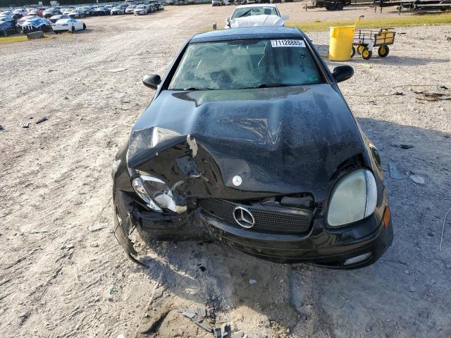 Aukcja sprzedaży 1998 Mercedes-benz Slk, vin: WDBKK47F6WF003686, numer aukcji: 71128885
