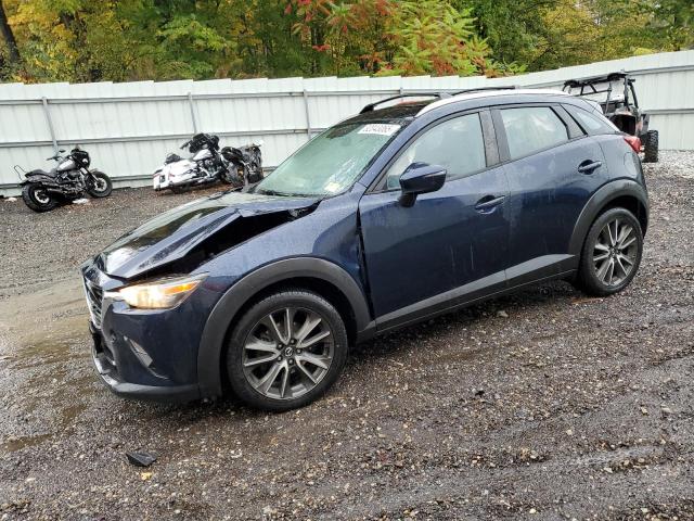 82043065 :رقم المزاد ، JM1DKFC72H0141218 vin ، 2017 Mazda Cx-3 مزاد بيع