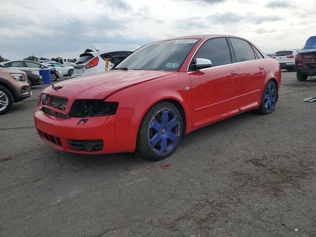 Продаж на аукціоні авто 2004 Audi S4, vin: WAUPL68E94A205600, номер лоту: 82092415