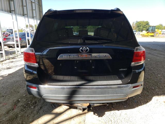 2013 Toyota Highlander მანქანა იყიდება აუქციონზე, vin: 5TDDK3EH1DS207897, აუქციონის ნომერი: 84033585