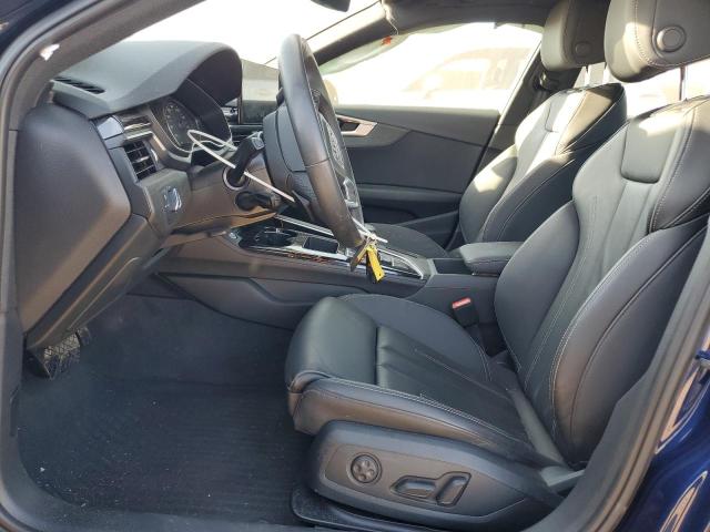 2024 Audi A4 Premium მანქანა იყიდება აუქციონზე, vin: WAUDAAF40RN002715, აუქციონის ნომერი: 81752655