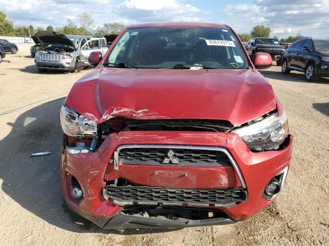 83872075 :رقم المزاد ، 4A4AP4AU8FE059066 vin ، 2015 Mitsubishi Outlander Sport مزاد بيع