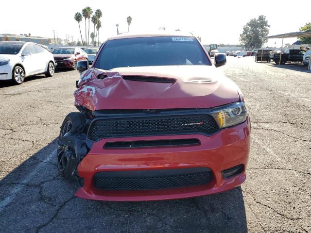 Продажа на аукционе авто 2020 Dodge Durango, vin: 1C4RDJDGXLC172080, номер лота: 72077305