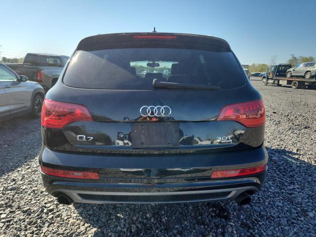 2014 Audi Q7 Prestig მანქანა იყიდება აუქციონზე, vin: WA1DGAFE9ED021087, აუქციონის ნომერი: 84379695
