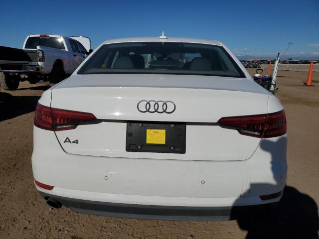 Aukcja sprzedaży 2017 Audi A4, vin: WAUGNAF42HN018527, numer aukcji: 84215905