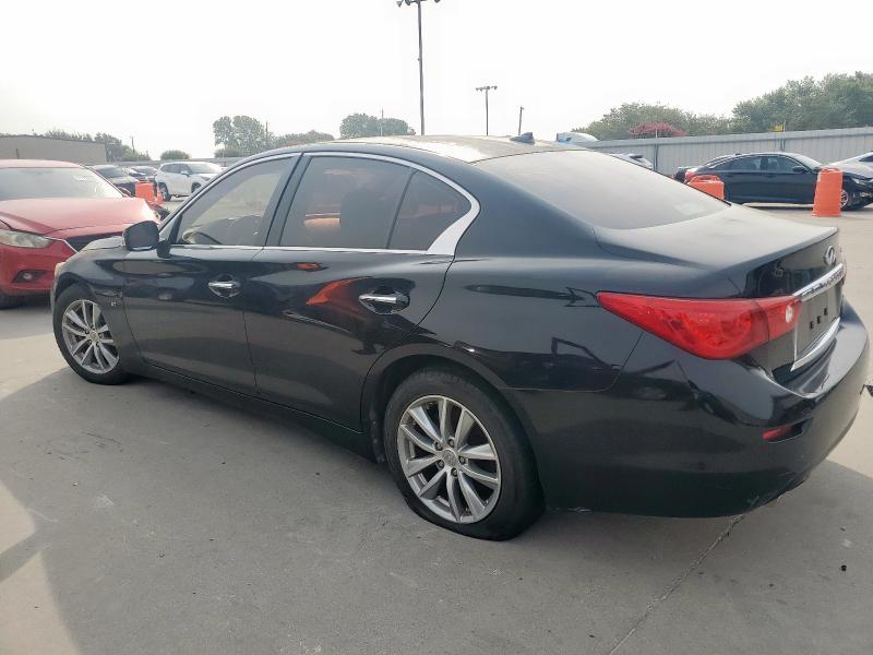 Продаж на аукціоні авто 2015 Infiniti Q50 Base, vin: JN1BV7AP7FM334478, номер лоту: 68568885
