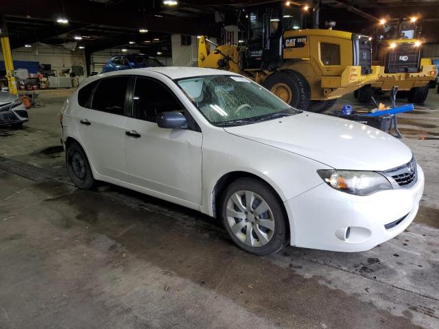 Aukcja sprzedaży 2008 Subaru Impreza 2., vin: JF1GH616X8H816570, numer aukcji: 81779585