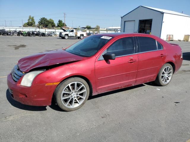 71475205 :رقم المزاد ، 3FAHP08159R197424 vin ، 2009 Ford Fusion مزاد بيع