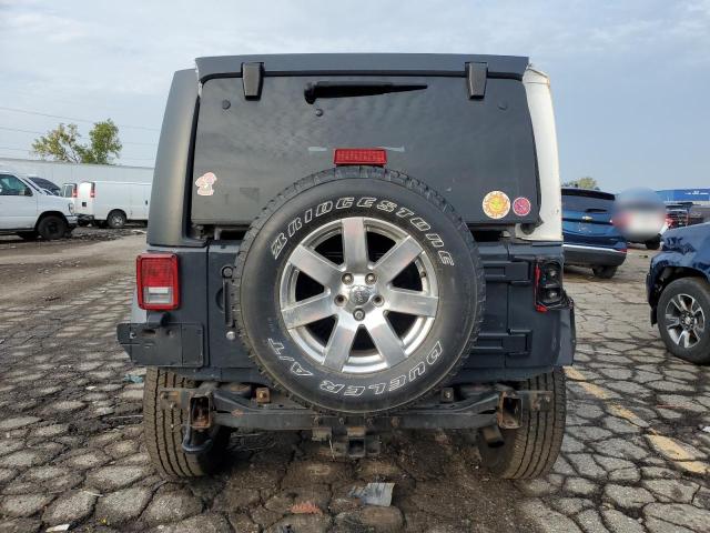 2018 Jeep Wrangler Unlimited Sahara მანქანა იყიდება აუქციონზე, vin: 1C4BJWEG5JL865089, აუქციონის ნომერი: 81549435