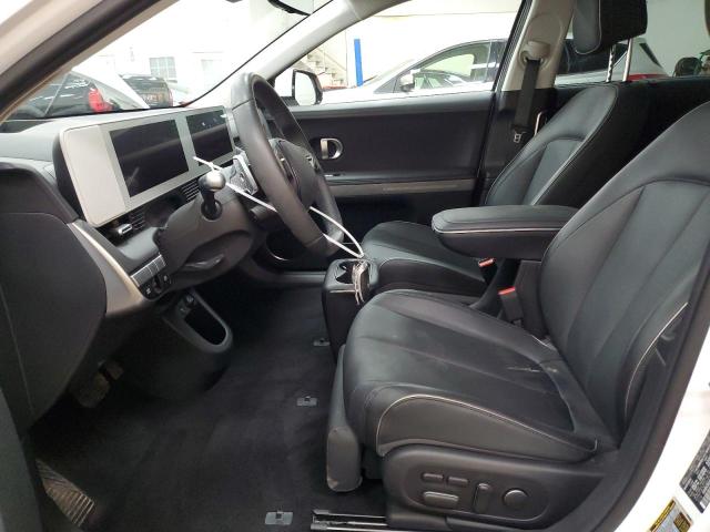 70341225 :رقم المزاد ، KM8KRDDF7RU295216 vin ، 2024 Hyundai Ioniq 5 مزاد بيع