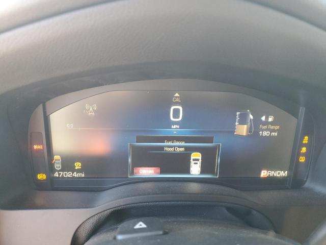 82046145 :رقم المزاد ، 1GYS4TKJ5FR650770 vin ، 2015 Cadillac Escalade E مزاد بيع