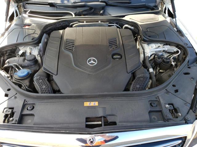 Aukcja sprzedaży 2019 Mercedes-benz S 560 4matic, vin: WDDUG8GBXKA460269, numer aukcji: 84252425