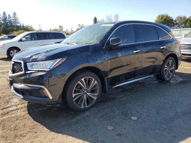 2020 Acura Mdx მანქანა იყიდება აუქციონზე, vin: 5J8YD4H68LL800119, აუქციონის ნომერი: 84387185