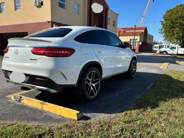 Продаж на аукціоні авто 2016 Mercedes-benz Gle Coupe, vin: 4JGED6EB3GA018208, номер лоту: 71824425