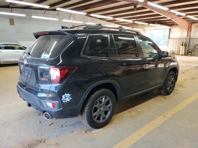 2024 Honda Passport T მანქანა იყიდება აუქციონზე, vin: 5FNYF8H63N8019837, აუქციონის ნომერი: 81468335