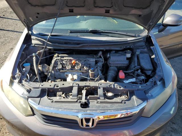 Aukcja sprzedaży 2012 Honda Civic Lx, vin: 2HGFB2E5XCH513648, numer aukcji: 81450365