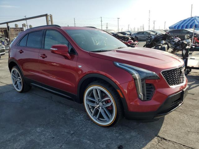 Auction sale of the 2021 Cadillac Xt4, vin: 1GYFZER44MF041506, lot number: 80720475