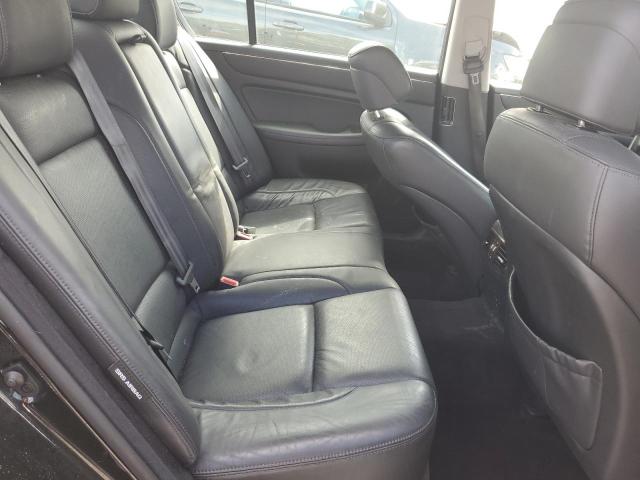 83927995 :رقم المزاد ، KMHGC4DE4BU122225 vin ، 2011 Hyundai Genesis مزاد بيع