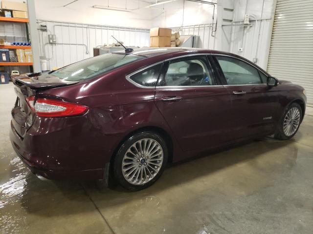 Aukcja sprzedaży 2013 Ford Fusion Tit, vin: 3FA6P0RU6DR324769, numer aukcji: 71149595