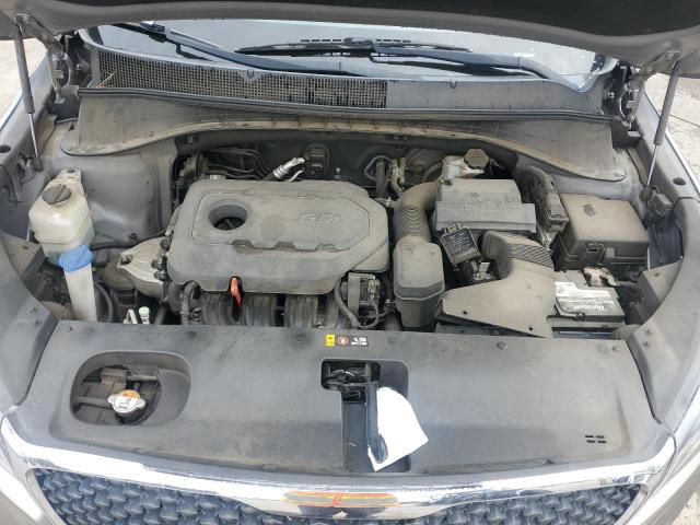Продаж на аукціоні авто 2017 Kia Sorento, vin: 5XYPG4A35HG193603, номер лоту: 82080505