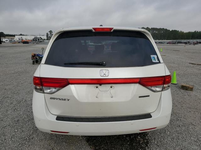Aukcja sprzedaży 2016 Honda Odyssey Touring, vin: 5FNRL5H98GB080139, numer aukcji: 80691925