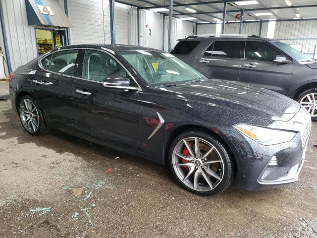 83819985 :رقم المزاد ، KMTG34LE5LU054087 vin ، 2020 Genesis G70 Prestige مزاد بيع