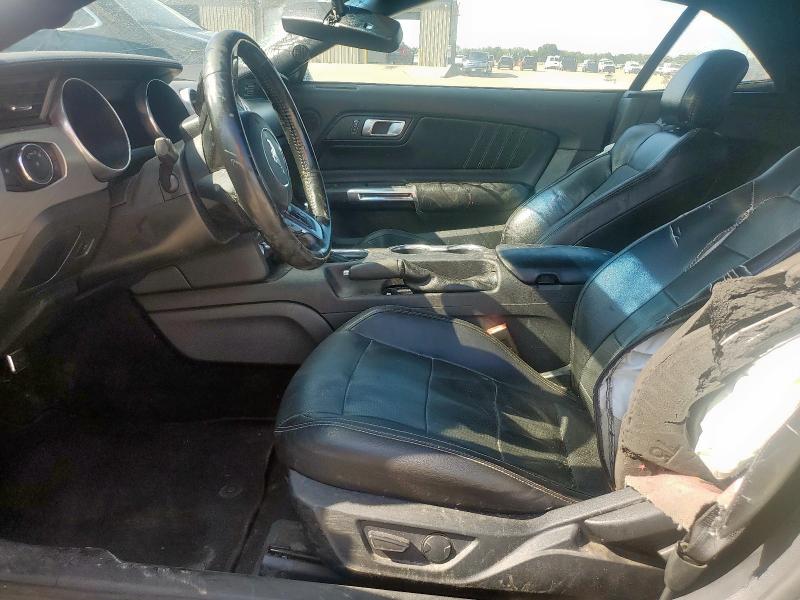 49012716 :رقم المزاد ، 1FATP8UH6L5125492 vin ، 2020 Ford Mustang مزاد بيع