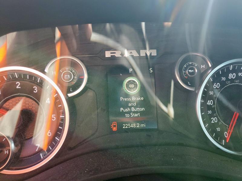 84814375 :رقم المزاد ، 3C6UR5CJ9RG125698 vin ، 2024 Ram 2500 مزاد بيع
