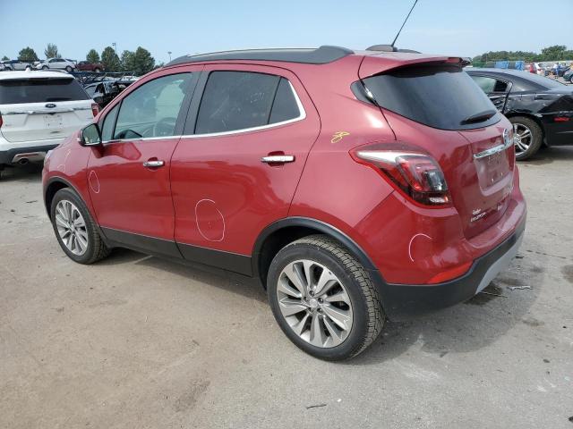 Aukcja sprzedaży 2017 Buick Encore Pre, vin: KL4CJASB5HB095129, numer aukcji: 81584805