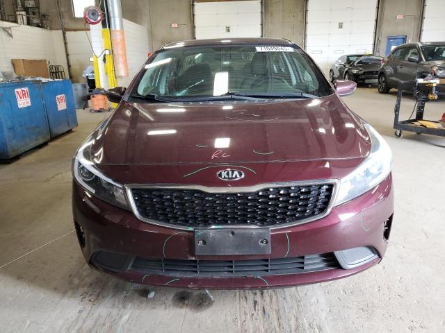 2017 Kia Forte Lx მანქანა იყიდება აუქციონზე, vin: 3KPFK4A77HE064269, აუქციონის ნომერი: 71049045