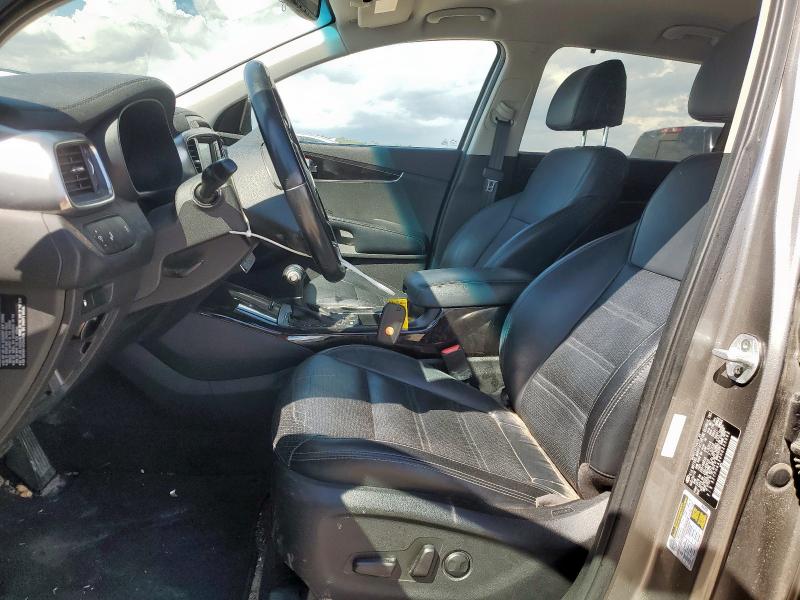 Aukcja sprzedaży 2017 Kia Sorento Ex, vin: 5XYPH4A50HG235092, numer aukcji: 81655925