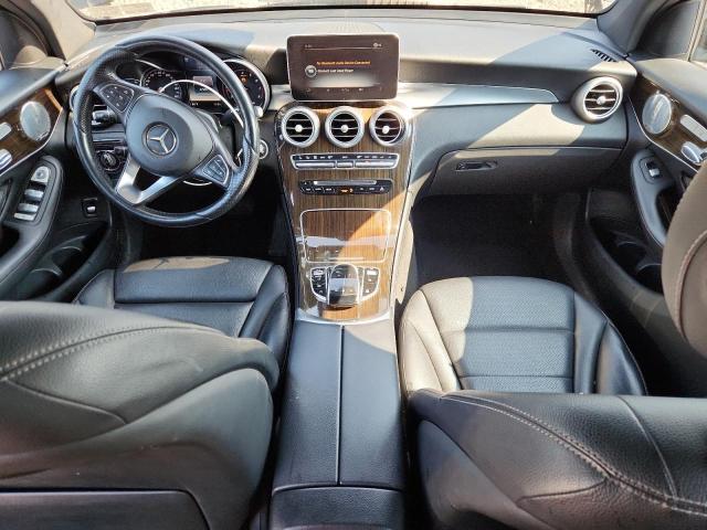 2017 Mercedes-benz Glc მანქანა იყიდება აუქციონზე, vin: WDC0G4KB5HF160122, აუქციონის ნომერი: 81293435