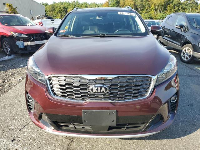 2019 Kia Sorento მანქანა იყიდება აუქციონზე, vin: 5XYPHDA52KG604719, აუქციონის ნომერი: 83793435